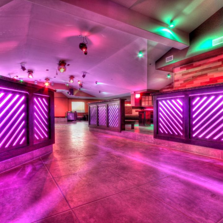 Bliss Lounge in McAllen Darel Parker Photo